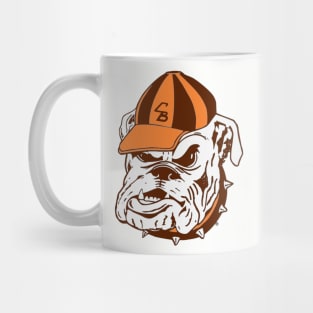 Browns Dawg Mug